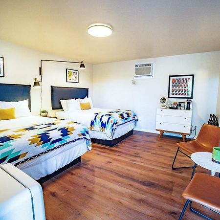 Stonewall Motor Lodge エクステリア 写真