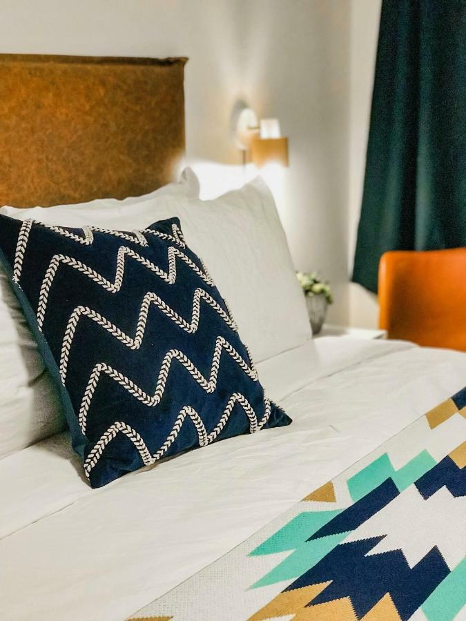 Stonewall Motor Lodge エクステリア 写真